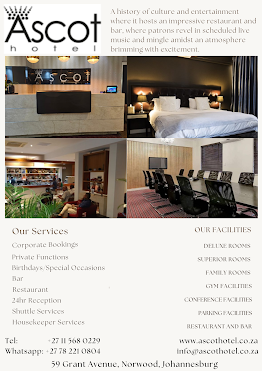 Ascot Hotel by null