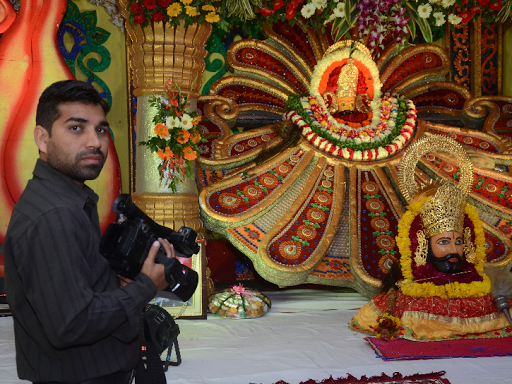 Baba khatu shyam jagran post image