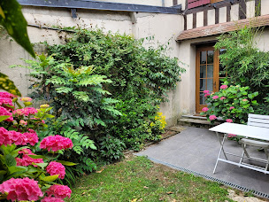 Photo n°18 de Gîte La Porterie à Le Bec-Hellouin (Logement meublé)