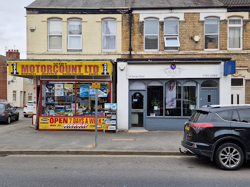 Motorcount Ltd - Visual