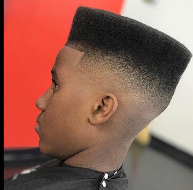 African Barber Shop Treyz Cut, Author: Treyz Cut