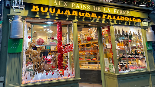 Aux Pains de la Ferme
