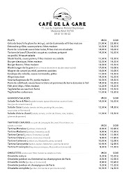 Photo n°23 de Café de la Gare à Maisons-Alfort (Bar à vin)