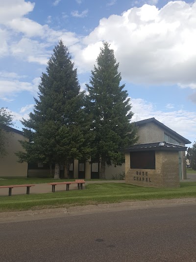 Malmstrom Chapel