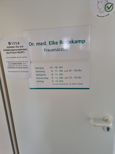 Dr. med. Elke Rodekamp - Thumbnail
