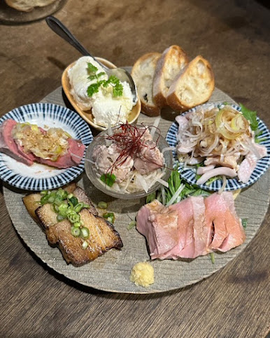 串焼き 焼とんyaたゆたゆ 難波千日前店 by null