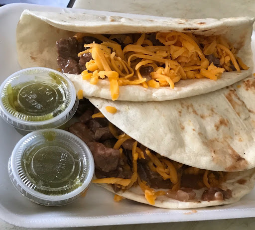 Abrajan's Mexican food