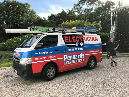 Pennard's Electrical - Visual