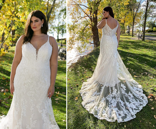 Curve Bridal Collection - Thumbnail