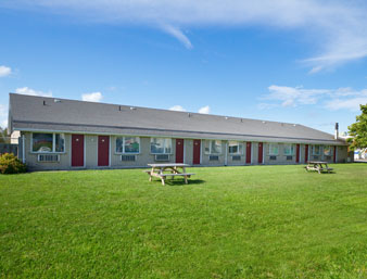 Knights Inn Kincardine