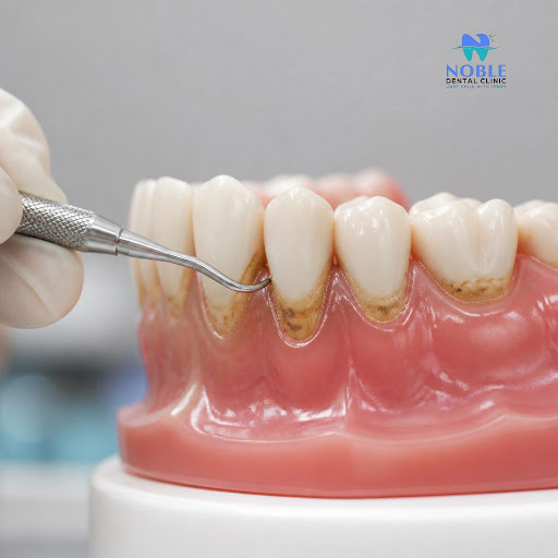 Healthy gums are the foundation of a confident smile. At Noble Dental Clinic in Saki Naka, Mumbai… post image
