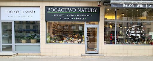 Zielarnia Bogactwo Natury