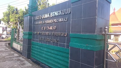 Photos of Masjid Jamik Bengkulu