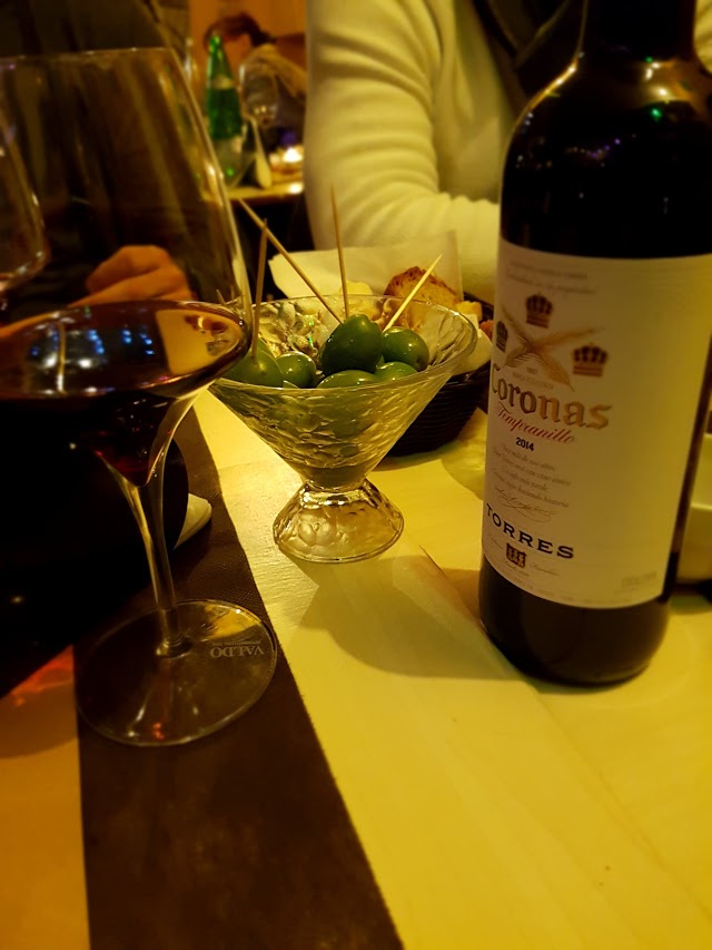 Gustando e degustando