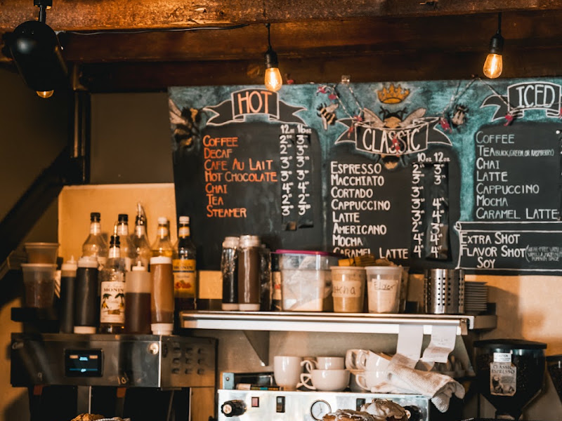 Beehive Cafe — photo