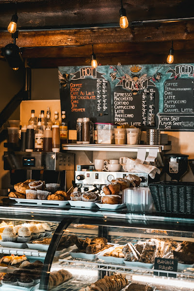 Beehive Cafe — photo