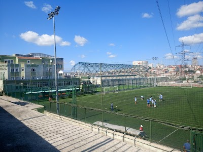 Social Facilities Sports Comp Beşyüzevler