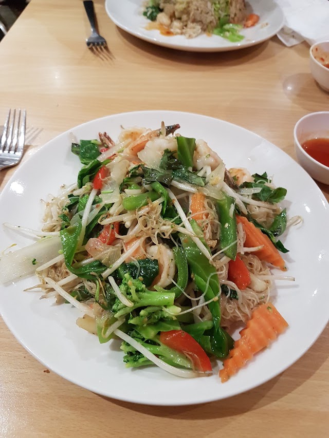 Thai Street Food