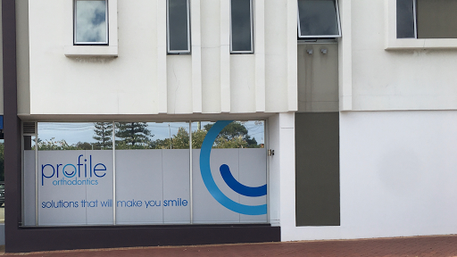 Profile Orthodontics Logo