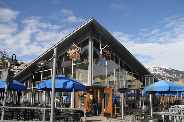 Garibaldi Lift Co. Bar & Grill