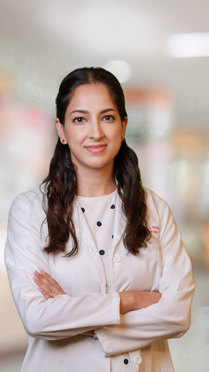 Dr. Mriganka Mehra- Emara Skin Clinic