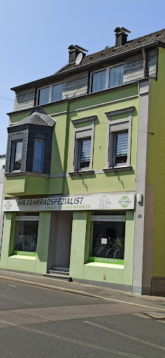 Erft Bike - Bedburg - Thumbnail