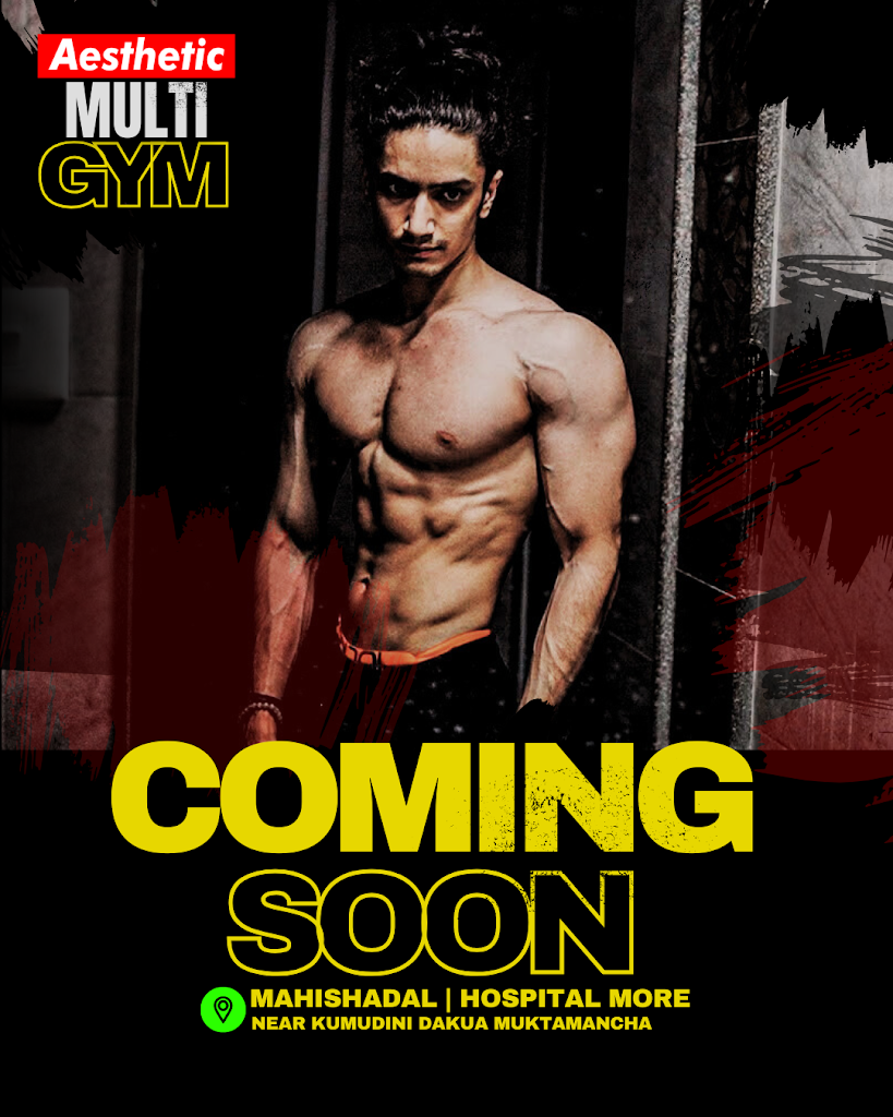 Aesthetic Multi Gym