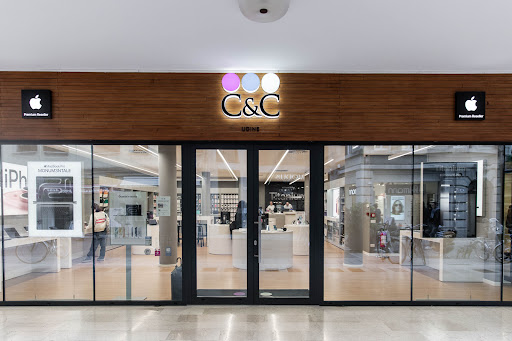 C&C Udine - Apple Premium Reseller