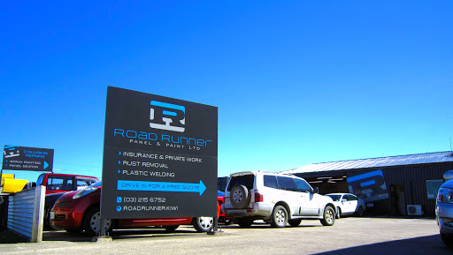 Road Runner Panel & Paint Ltd