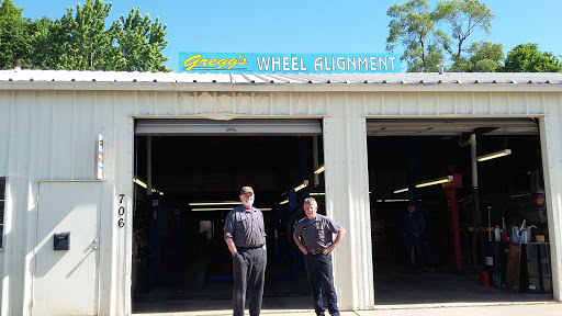 Gregg's Wheel Alignment Services - Thumbnail