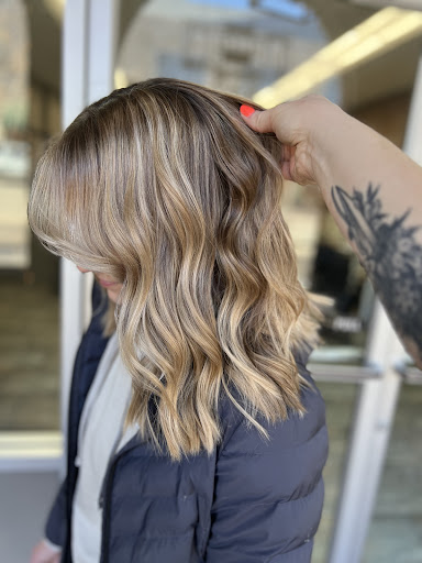 Chavez Salon - Visual
