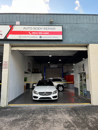 Lauderhill Collision Auto Body Repair - Thumbnail