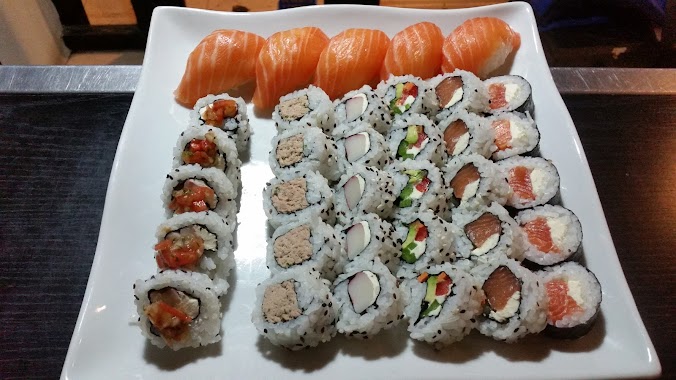 KENGAI SUSHI, Author: KENGAI SUSHI