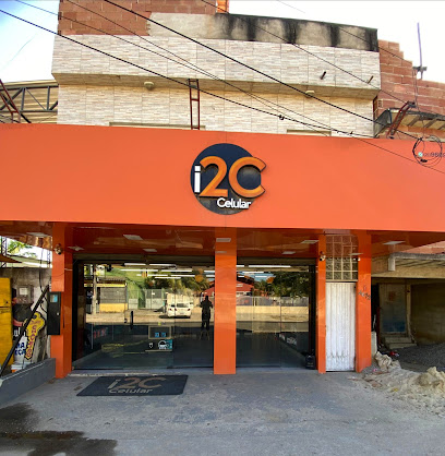 I2c Celular – Reta Pedra