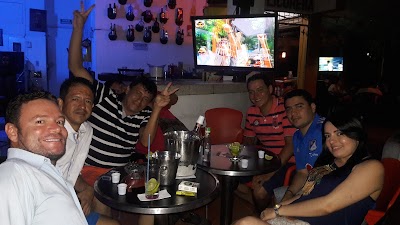 bar