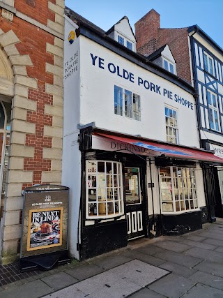 Ye Olde Pork Pie Shoppe | Dickinson & Morris