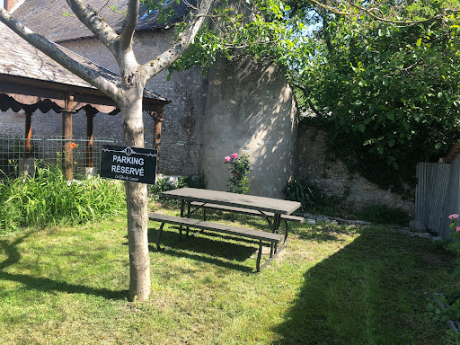 Photo de Gîte - Aux Blonds Epis : La Maison & L'Appartement à Villorceau (45190)