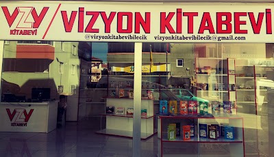 VİZYON KİTABEVİ