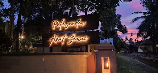 Palmgarden Resort Samui