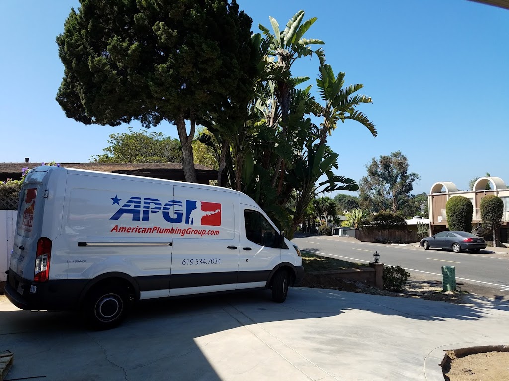 American Plumbing Group - Plumbing Services
