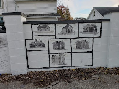 MJL Columbia City Historical Mural