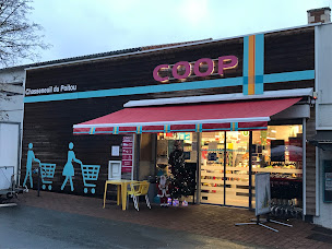 Photo n°1 de Coop à Chasseneuil-du-Poitou (Épicerie)