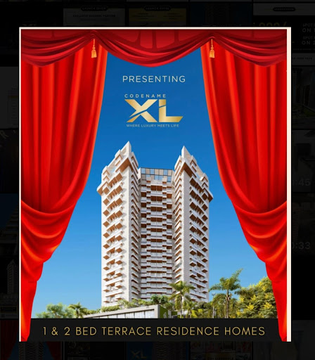 Discover Codename XL at Palava Junction. Spacious 1 BHK and 2 BHK terrace homes starting from 49… post image