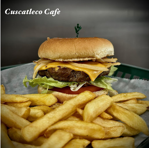 Cuscatleco cafe - Visual