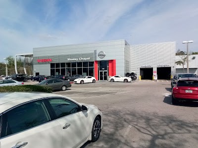 Photos of Wesley Chapel Nissan