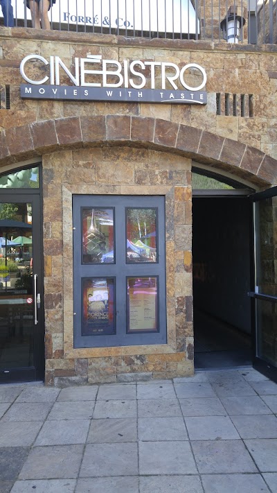 Photos of Cin&eacute;Bistro at Solaris