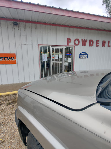 Powderly Hardware - Visual