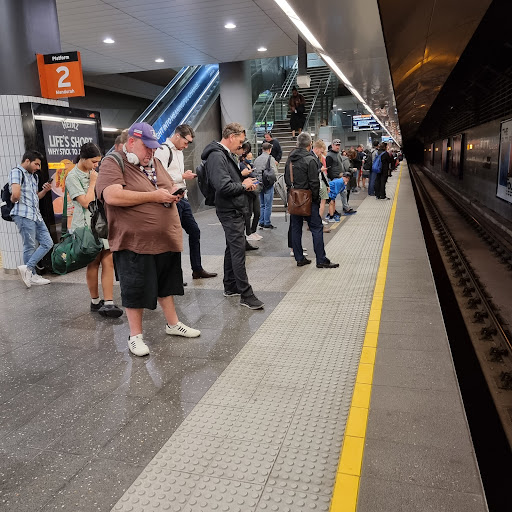 Perth Underground - Visual