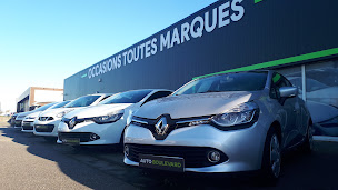 Photo n°1 de AUTO BOULEVARD à Guipavas (Concessionnaire de véhicules à moteur)