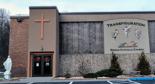 Transfiguration ​Church - Our Lady of the Lakes Parish